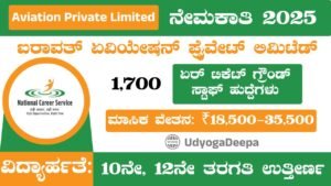 Aviation Private Limited Recruitment 2025
